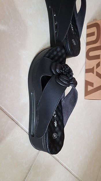 40 Beden siyah Renk Muya, air max medical,ortopedik.