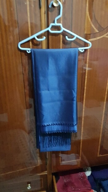 Ince tafta şal. 