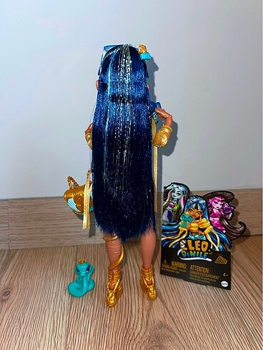 Beden Monster High-Cleo De Nile