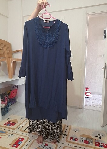 Tunik temiz yeni