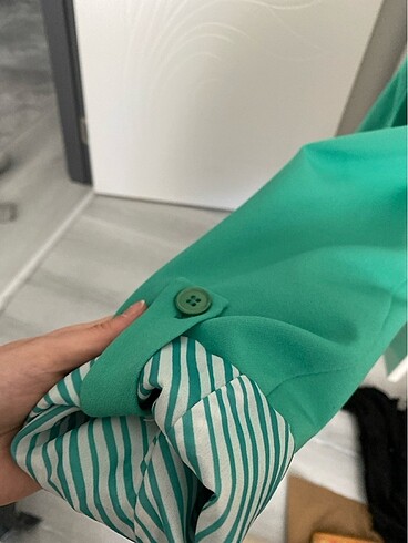 m Beden Blazer ceket