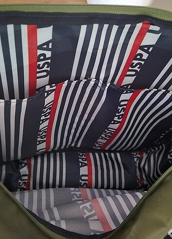 Polo Anne bebek çantası  - Görsel 5