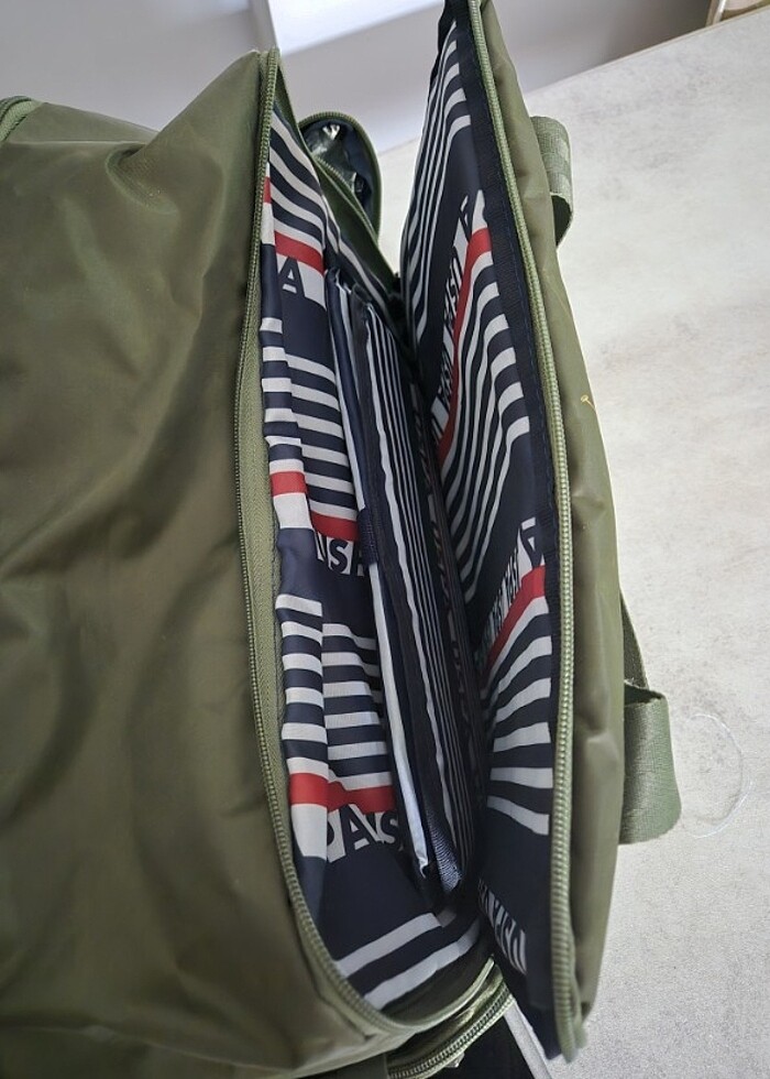 Polo Anne bebek çantası  - Görsel 4