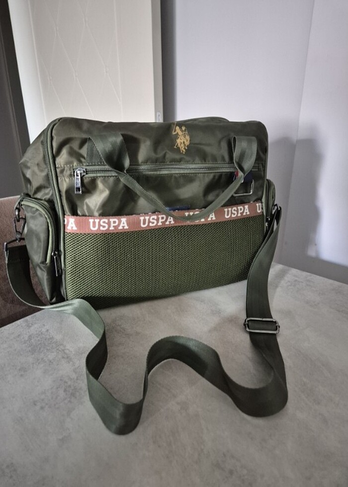 Polo Anne bebek çantası  - Görsel 2