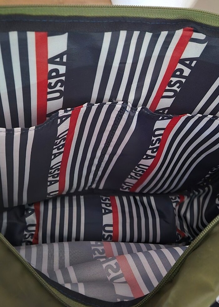 Polo Anne bebek çantası  - Görsel 5