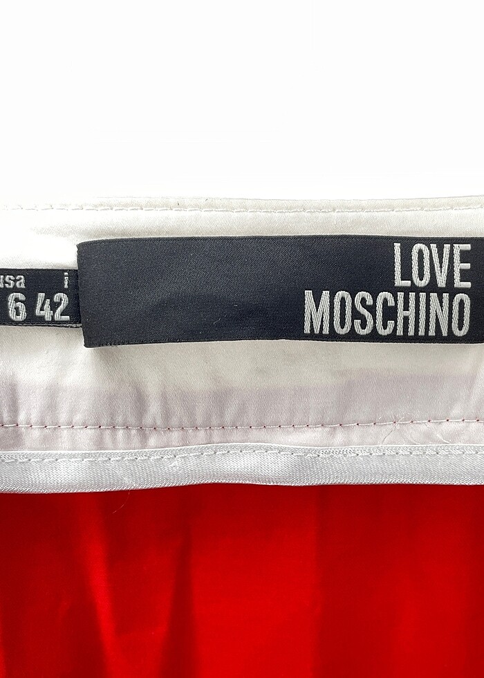 Moschino Kısa Tulum %70 İndirimli. - Görsel 4