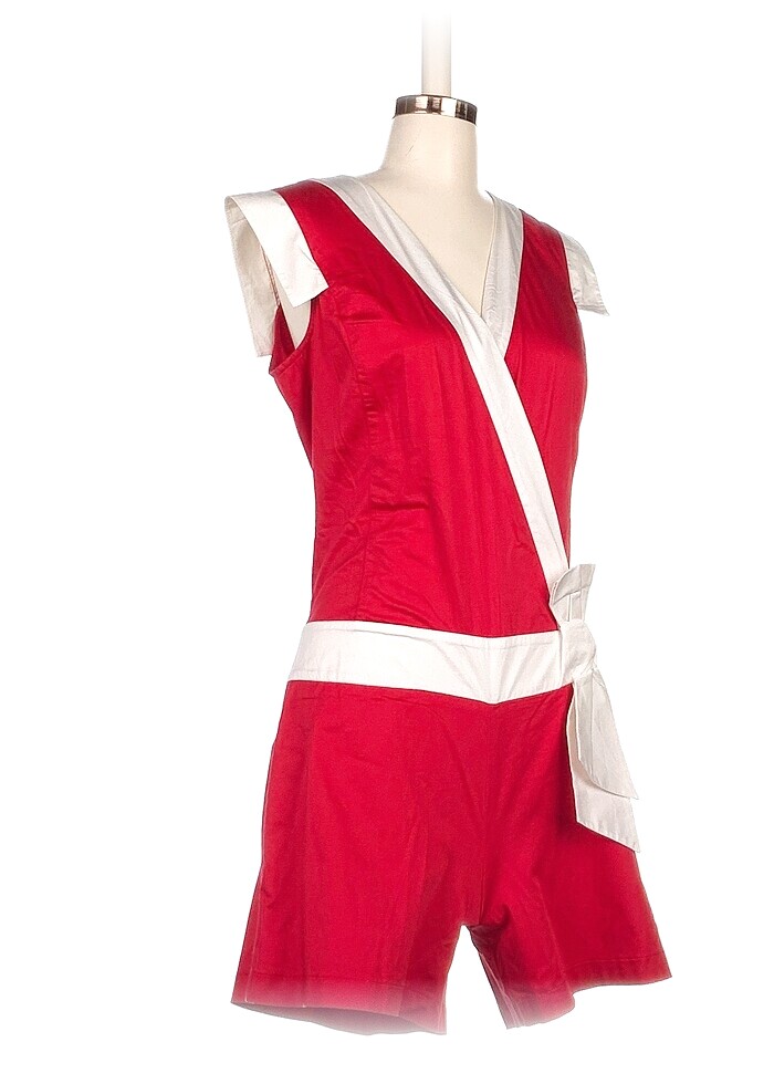 Moschino Kısa Tulum %70 İndirimli. - Görsel 2