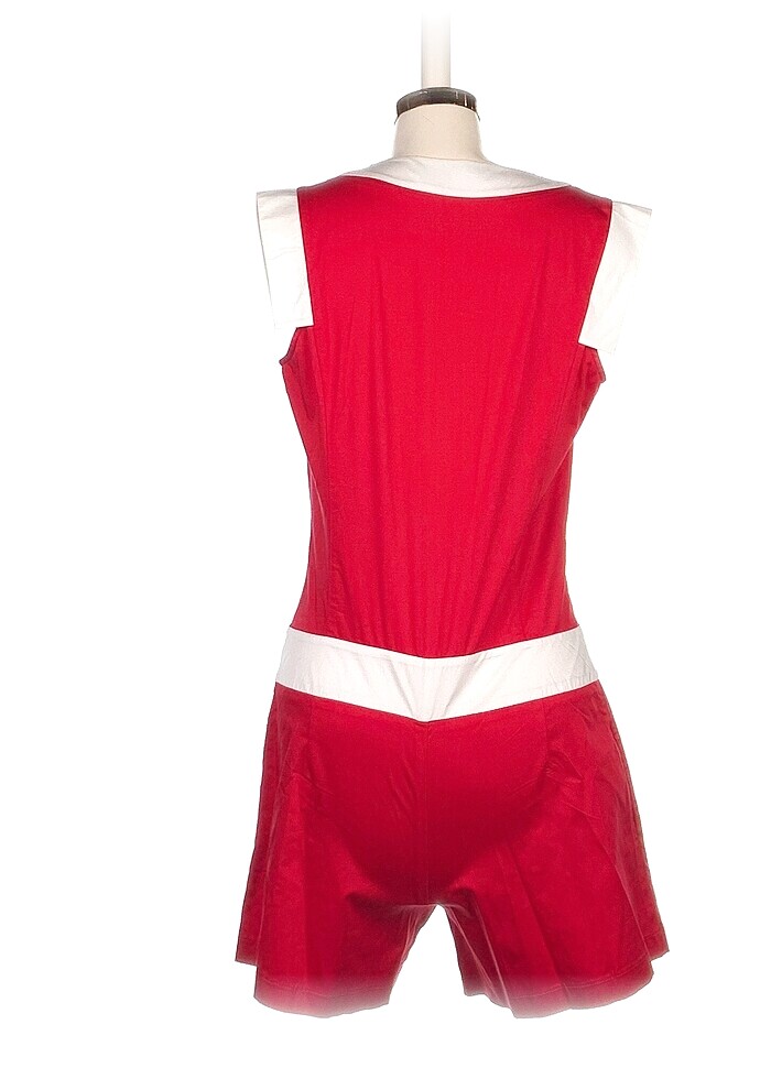 Moschino Kısa Tulum %70 İndirimli. - Görsel 3