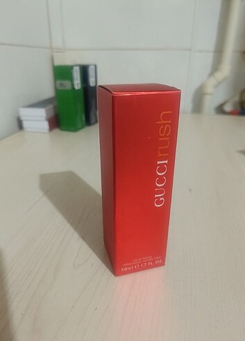  Beden GUCCİ RUSH 50ML