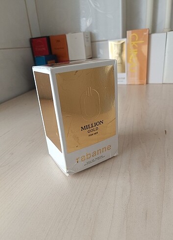 Beden Renk MILLION GOLD FOR HER BAYAN 90 ML