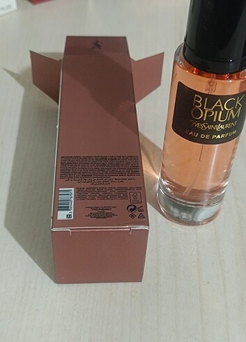 BLACK OPİUM 50 ML 