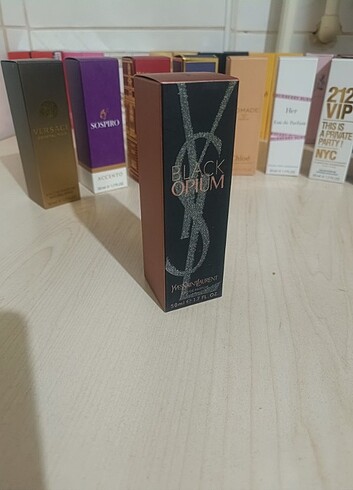 Yves Saint Laurent BLACK OPİUM 50 ML