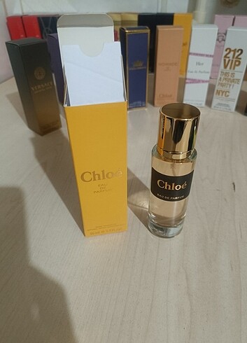 Beden Renk CHLOÉ BAYAN 50 ML