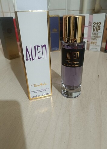 Mugler ALIEN THIERRY MUGLER 50 ML