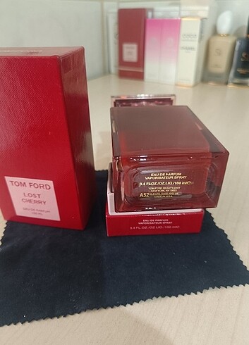 Beden Renk TOM FORD LOST CHERY