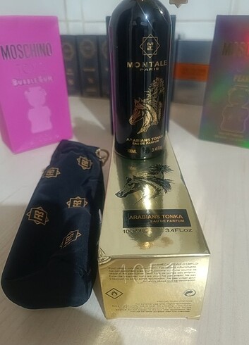 Beymen MONTALE ARABIANS TONKA