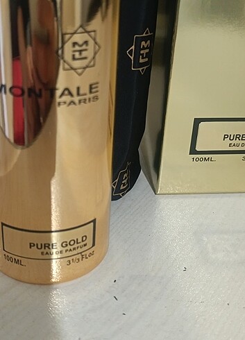 Beymen MONTALE PURE GOLD UNİSEX 