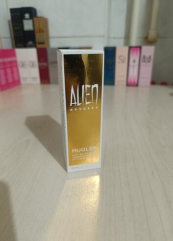 Beymen ALIEN MUGLER GODDESS 50 ML 