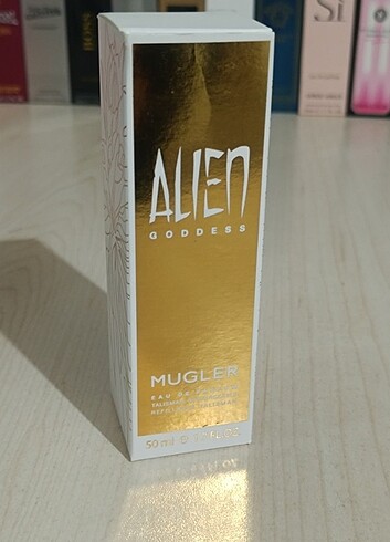  Beden ALIEN MUGLER GODDESS 50 ML 