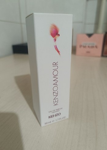 Kenzo Amour Kadın Parfümü 50 ml