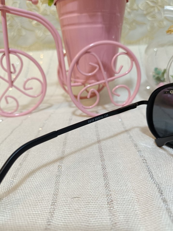 Lacoste damla Siyah Erkek Güneş Gözlüğü - Görsel 4