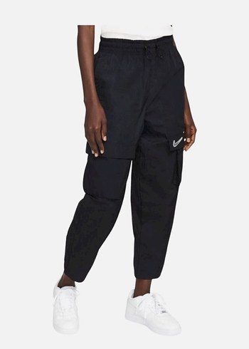 Nike Siyah Rahat Jogger Pantolon