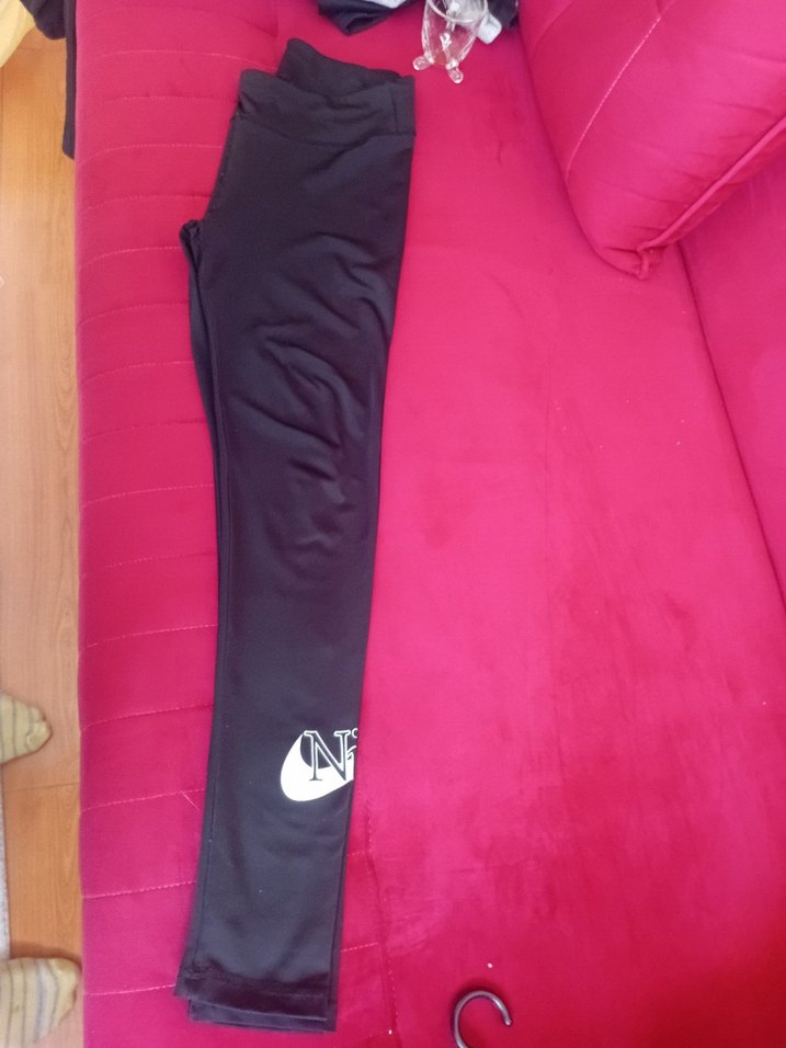 Nike Baskılı Siyah Fırın Eldiveni - Görsel 4