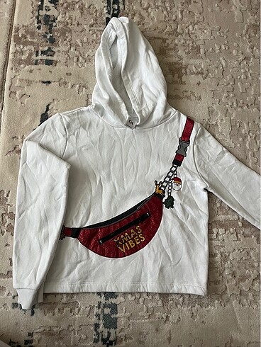 Kız çocuk sweatshirt
