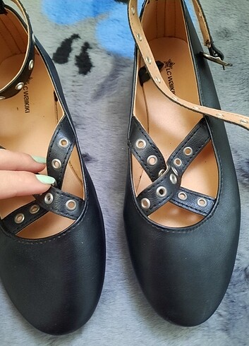 LC Waikiki LCW ayakkabı Kız çocuk genç kız babet