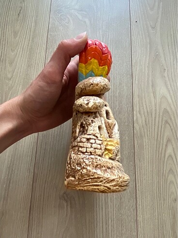 Beden ten rengi Renk Peri Bacası Saat