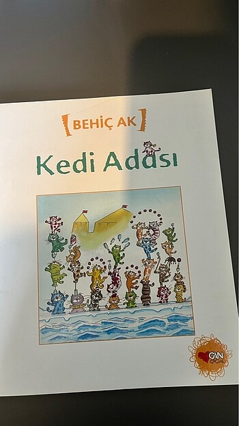 Kedi adası