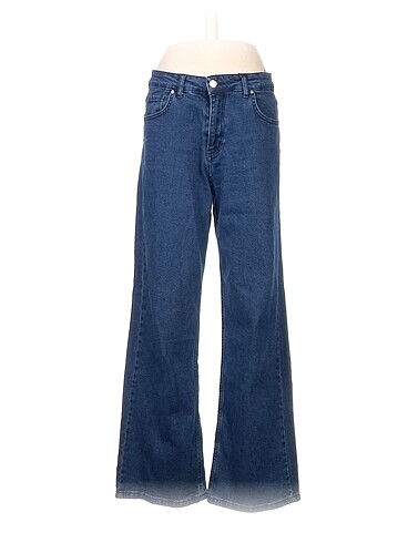 Vintage Love Jean / Kot %70 İndirimli.
