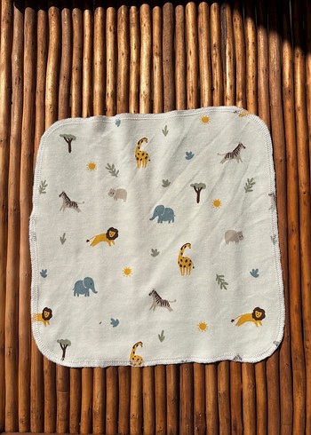 Penye Bebek Mendil Seti - Görsel 2