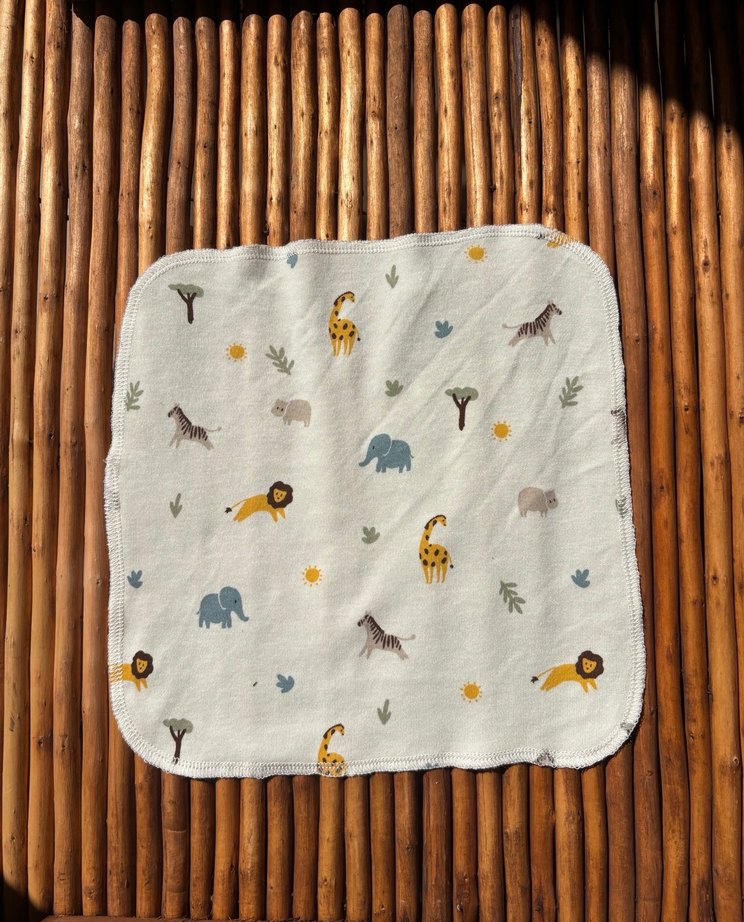 Penye Bebek Mendil Seti - Görsel 2