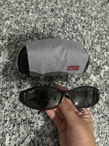 Orijinal rayban vintage gözlük