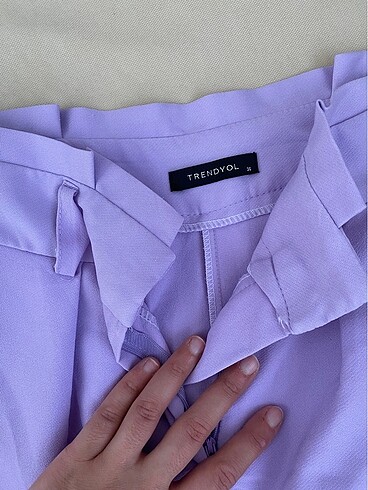 Trendyol & Milla Kumaş pantolon