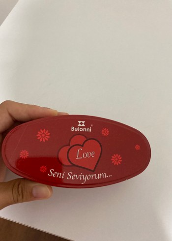 Love Seni Seviyorum saat - Görsel 2
