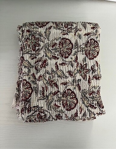 fresh scarfs desenli bürümcük
