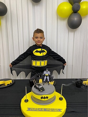 Batman kostümü