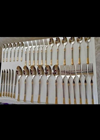72 parça yemek takımı