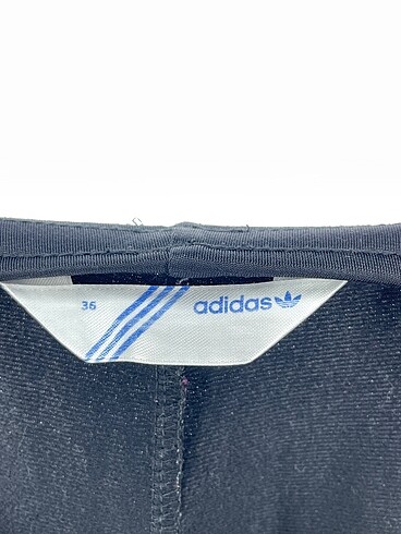 36 Beden siyah Renk Adidas Eşofman Altı %70 İndirimli.