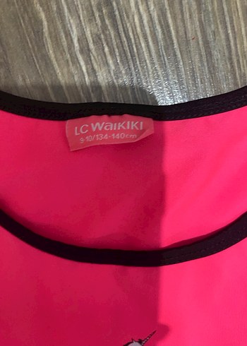 Pembe Desenli Mini Atlet ve Etek Takım - Görsel 2