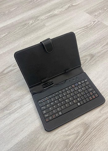 Kılıflı Siyah USB Klavye - Görsel 2