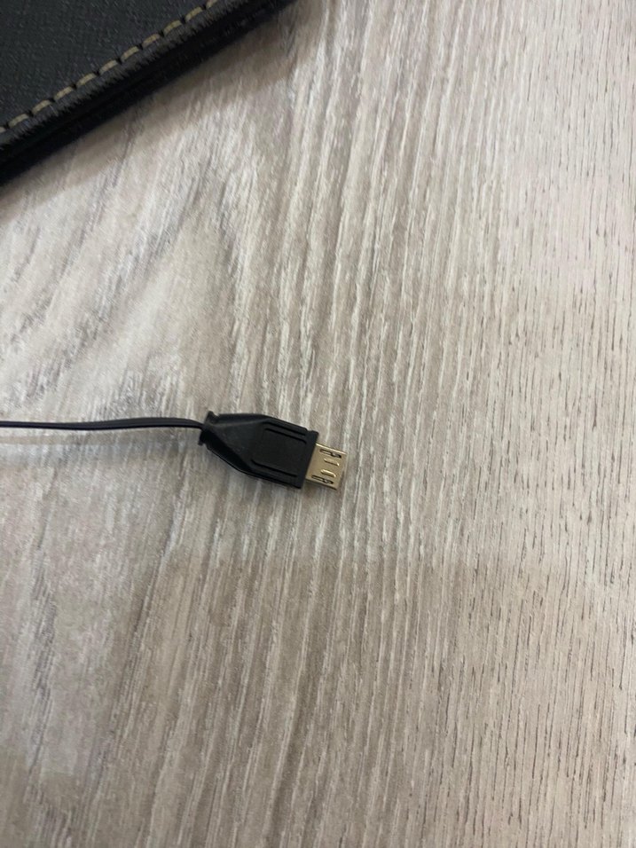 Kılıflı Siyah USB Klavye - Görsel 4