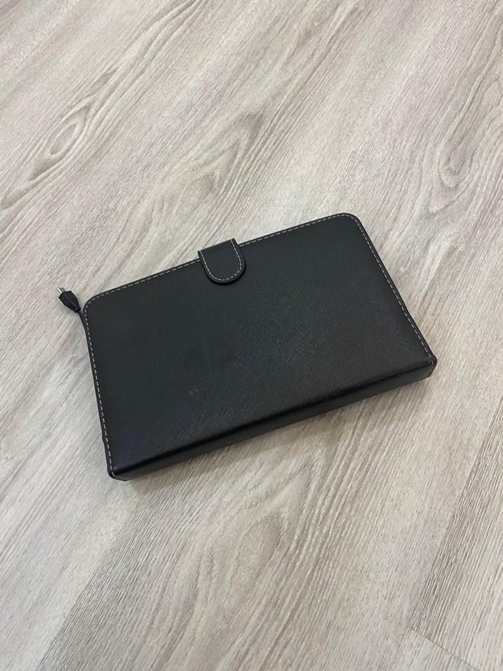 Kılıflı Siyah USB Klavye - Görsel 3