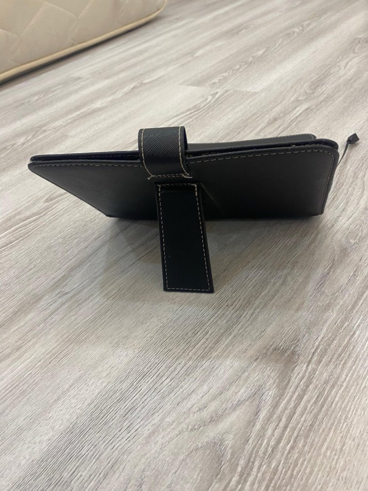 Kılıflı Siyah USB Klavye - Görsel 5