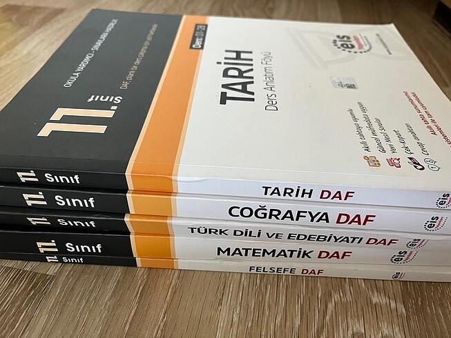 11.sınıf ders anlatım föyü set