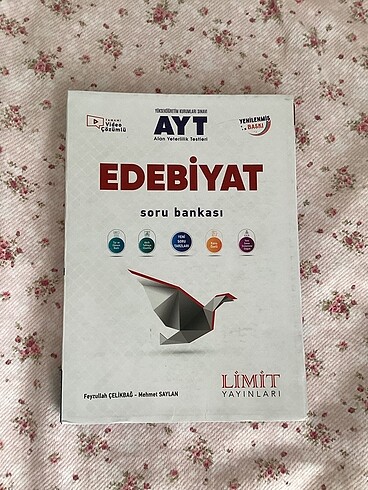 Ayt edebiyat kaynak (kaydırmalı görsel)