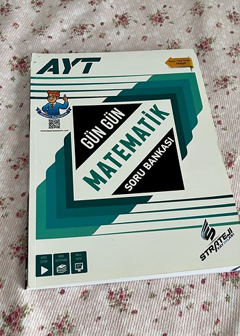 Gün Gün Matematik Soru Bankası AYT