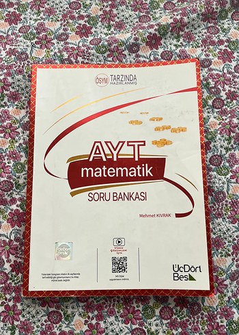 AYT Matematik Soru Bankası 345